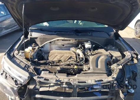 2021 Chevrolet Trailblazer Fwd Lt z USA, uszkodzony, nr VIN KL79MPS28MB156202